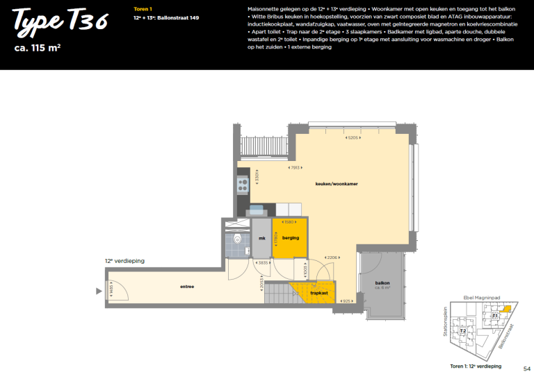 Object Plattegrond
