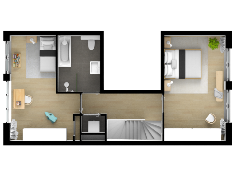 Object Plattegrond