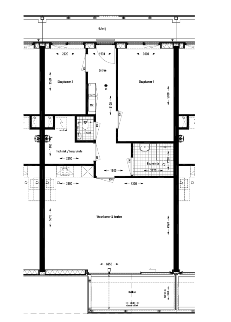 Object Plattegrond