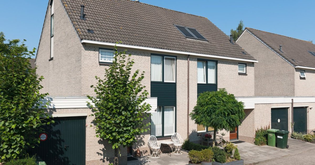 Goosse Van Der Windstraat 32, Rotterdam