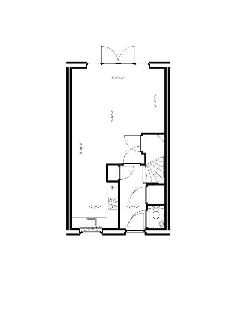 Object Plattegrond