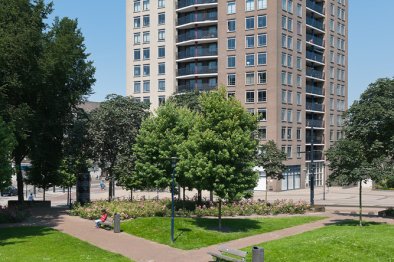 private-rentals for rent on Appartement Oostplein 525