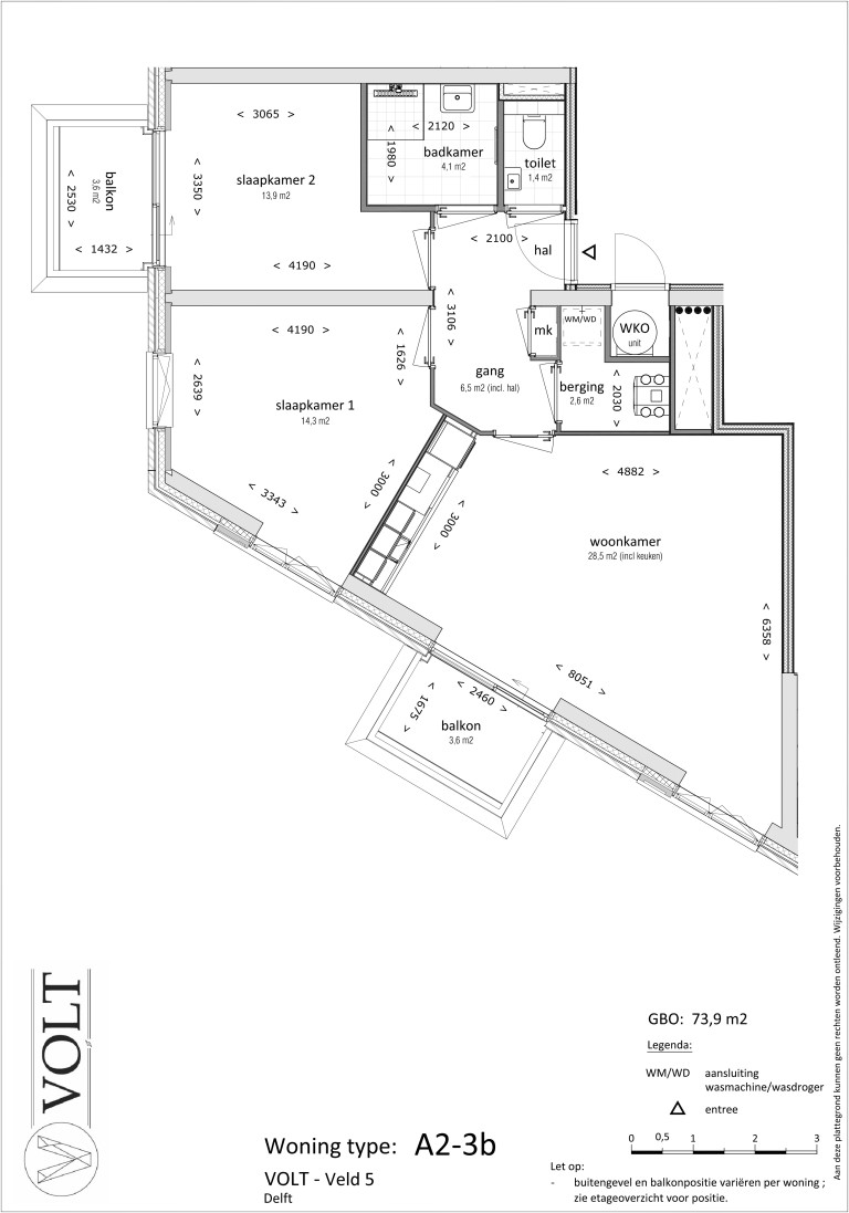 Object Plattegrond