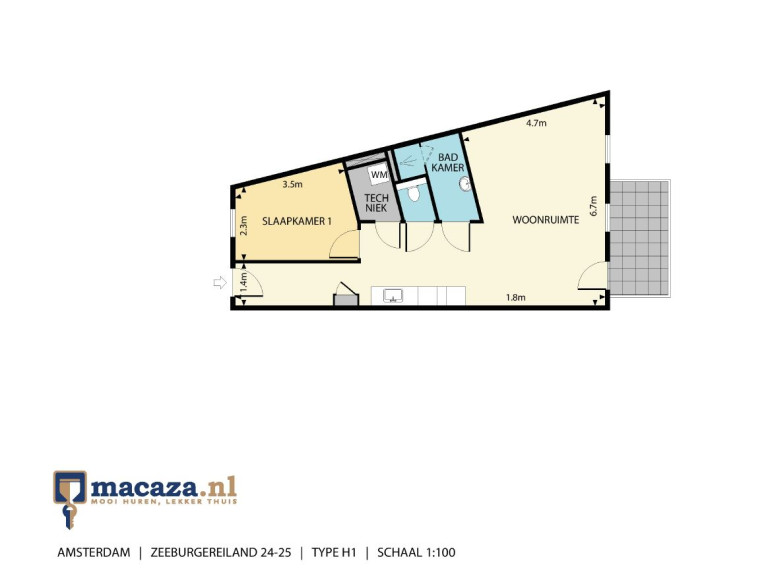 Object Plattegrond