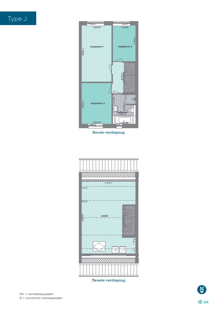 Object Plattegrond