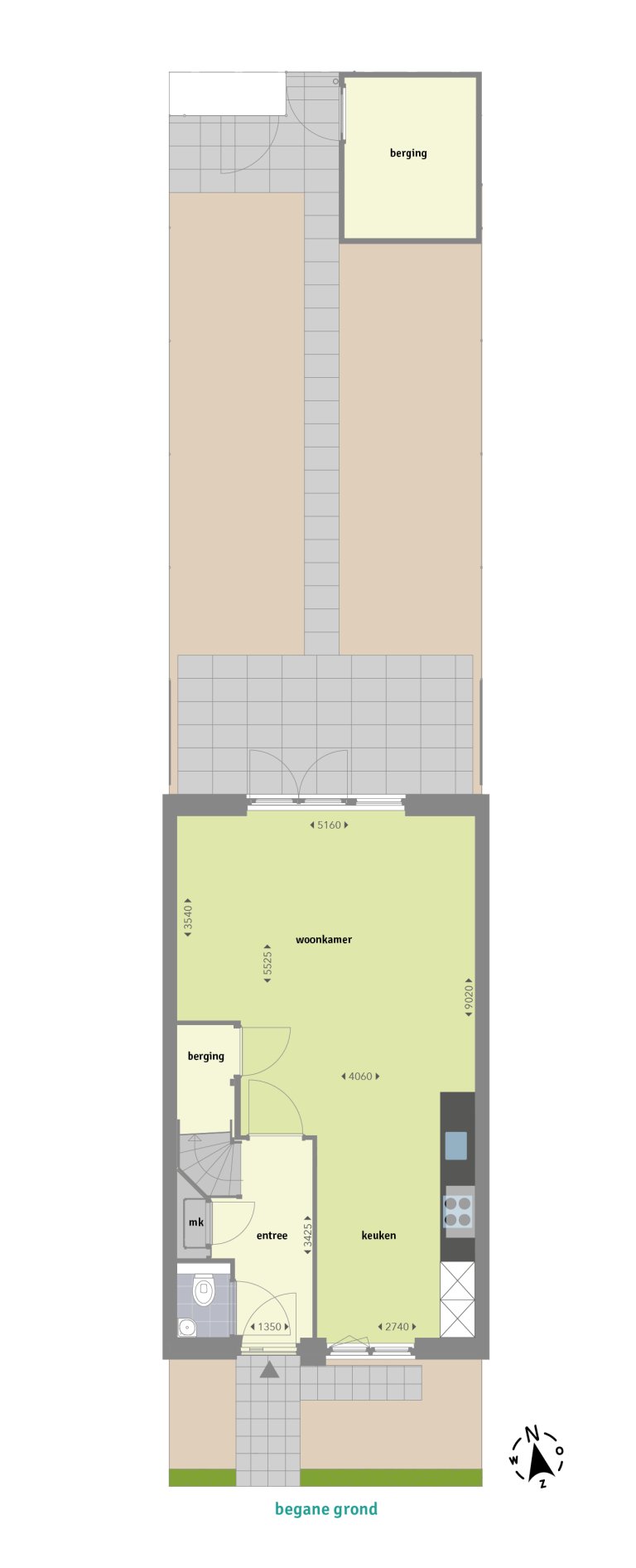 Object Plattegrond