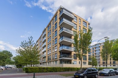 vrije-sector-woningen te huur op Appartement Groen Van Prinstererlaan 298
