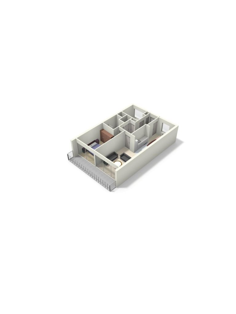 Object Plattegrond