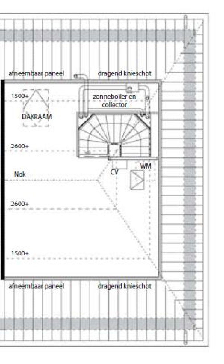 Object Plattegrond