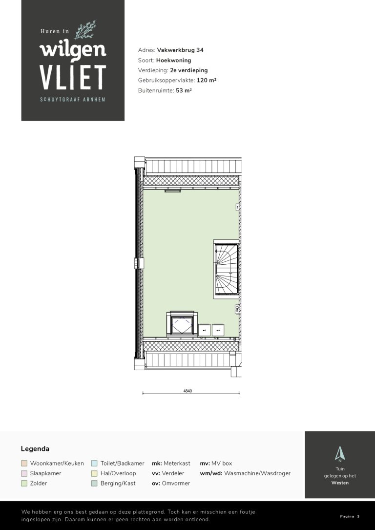 Object Plattegrond