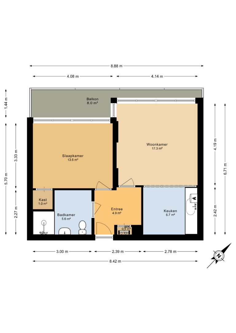 Object Plattegrond