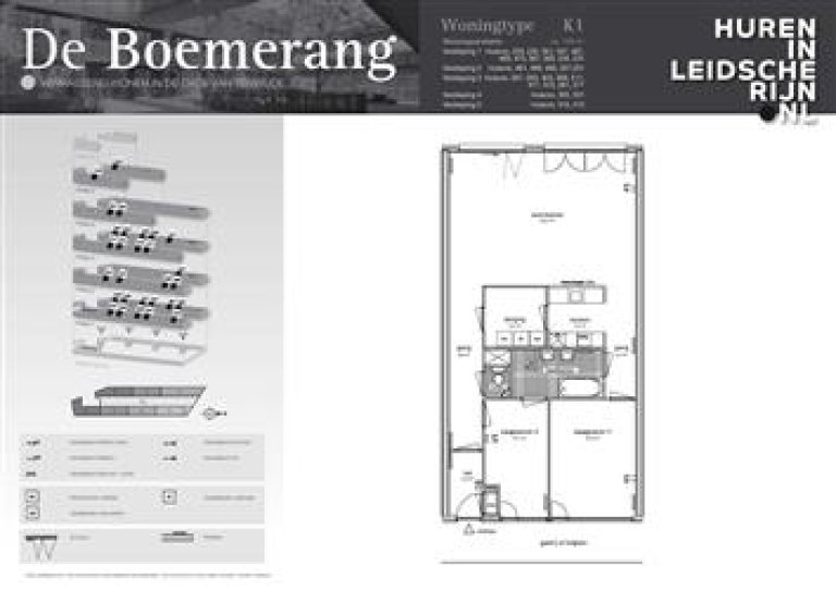 Object Plattegrond