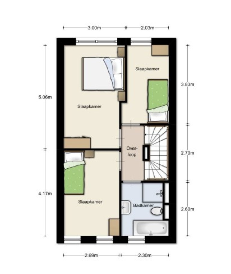 Object Plattegrond