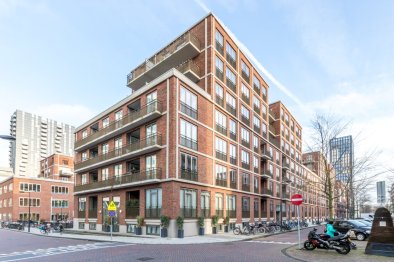 free-sector-houses for rent on Appartement Amstelvlietstraat 568