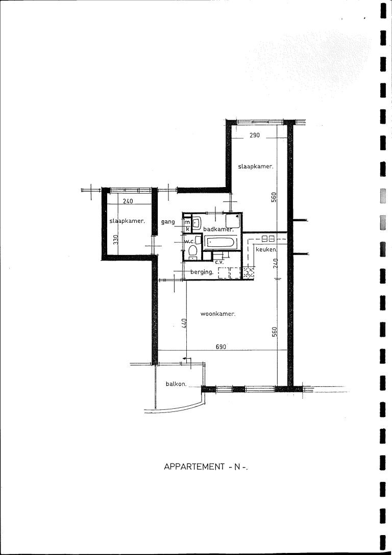 Object Plattegrond