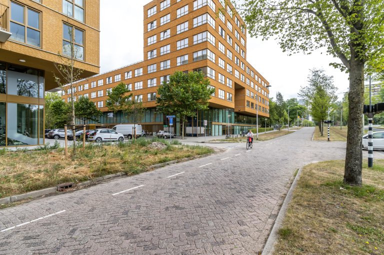 Appartement Duke Ellingtonstraat 162