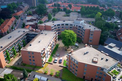 studios for rent on Appartement Strijpsestraat 144 84
