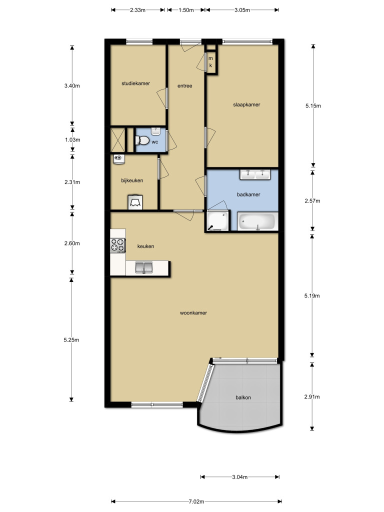 Object Plattegrond