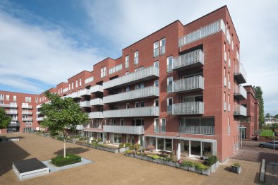 private-rentals for rent on Appartement Rolderdiephof 27