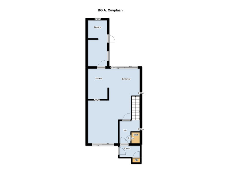 Object Plattegrond