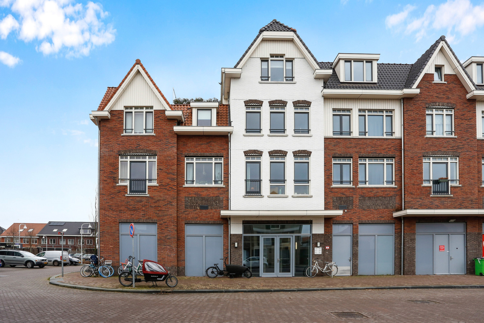 Huis Oude Rijnsburgerweg in Oegstgeest