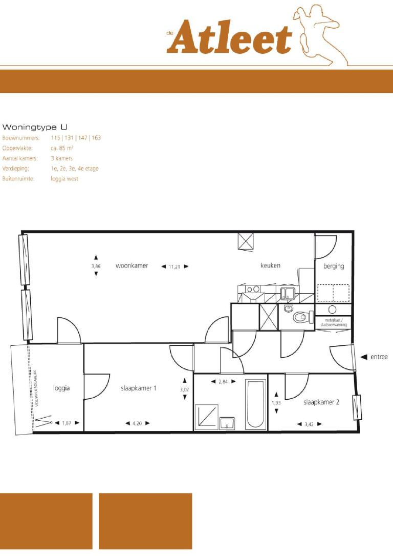 Object Plattegrond