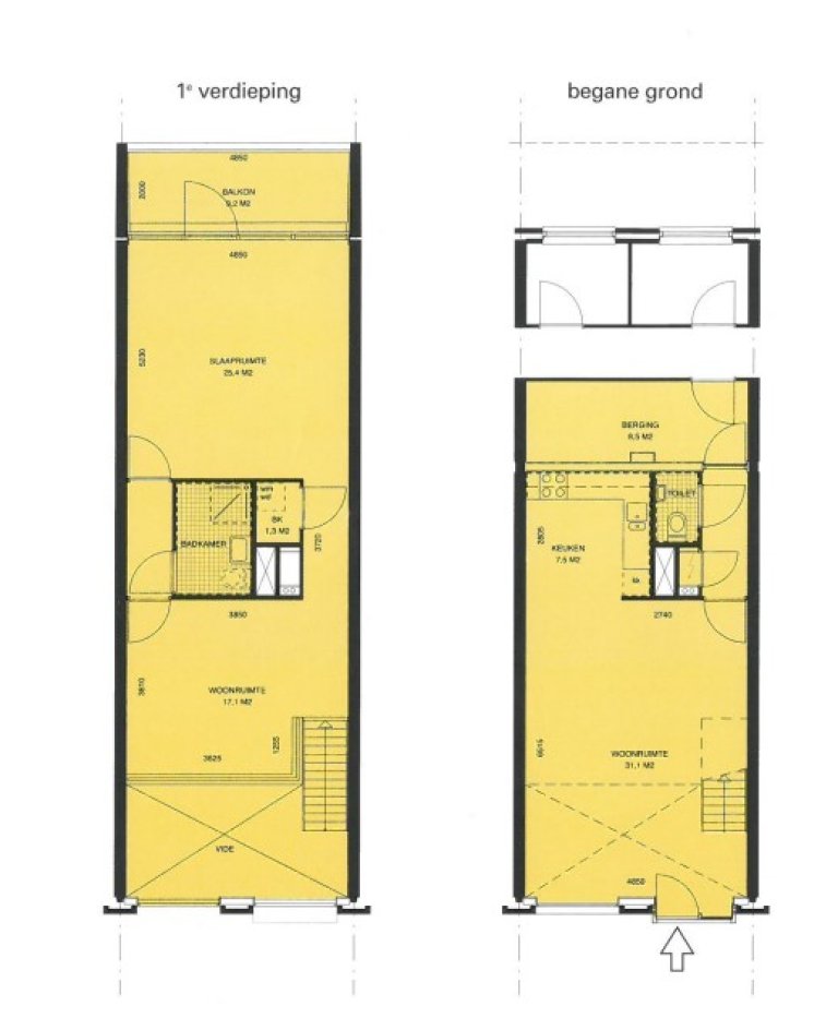 Object Plattegrond