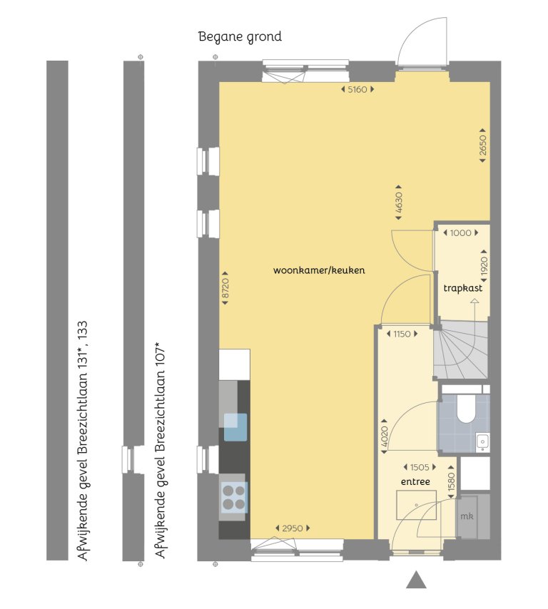 Object Plattegrond