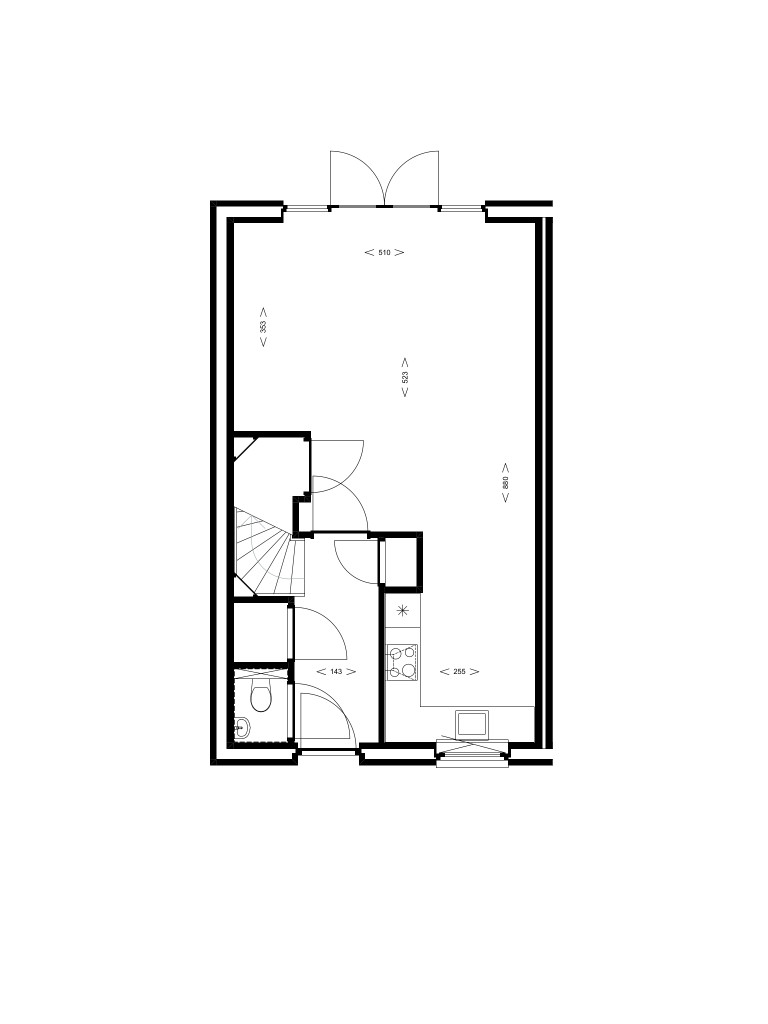 Object Plattegrond