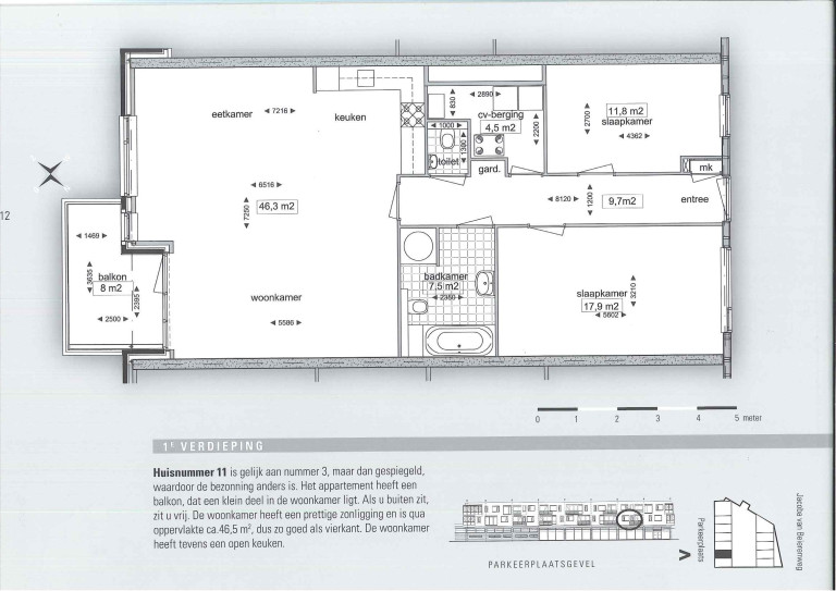 Object Plattegrond