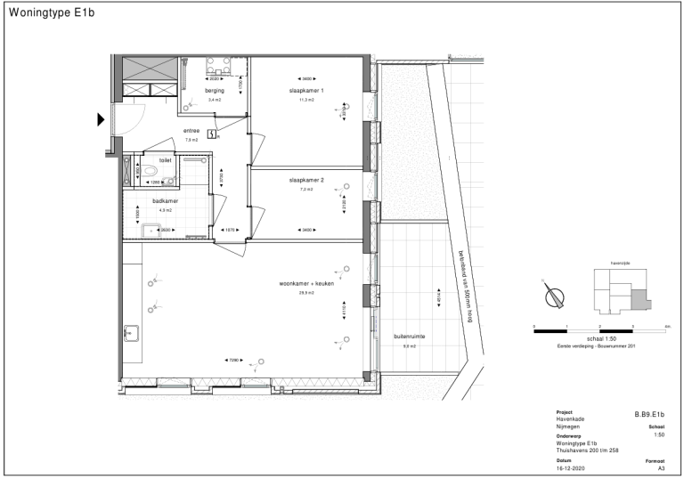 Object Plattegrond