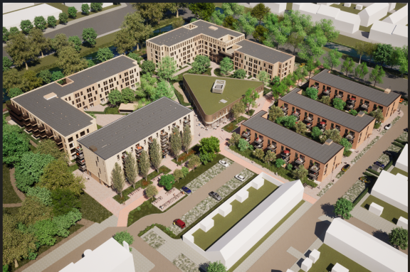 Appartement Willem Van Ospark 64