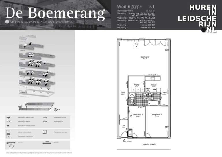 Object Plattegrond