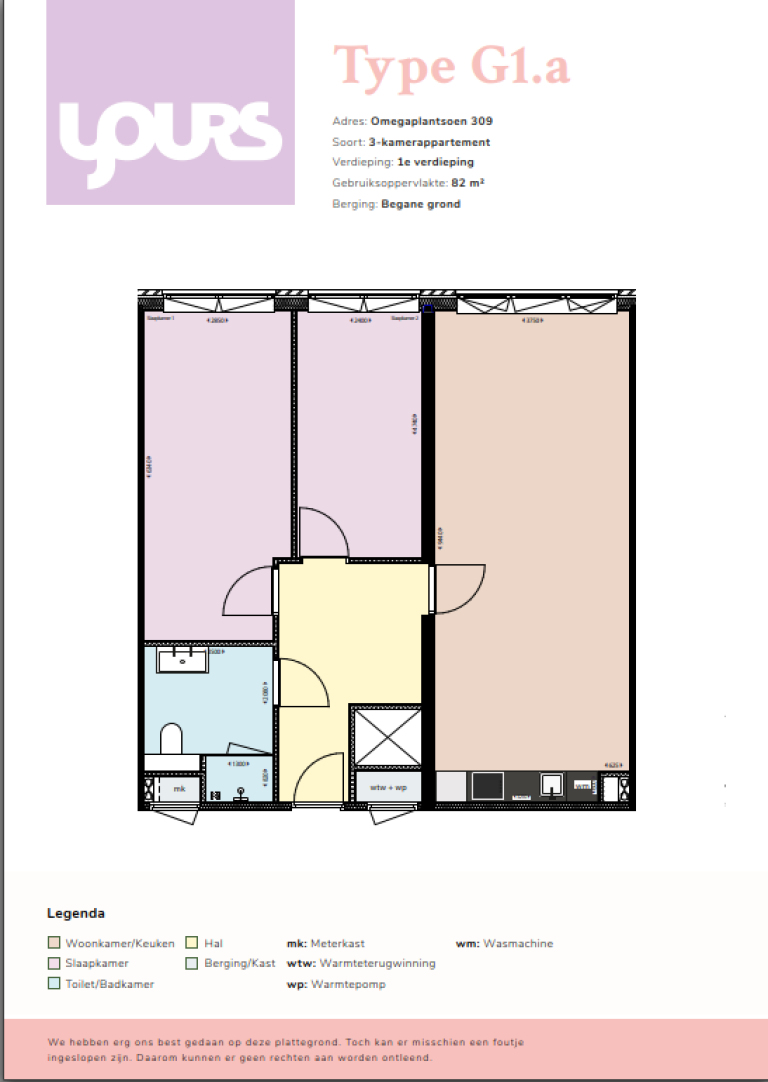 Object Plattegrond