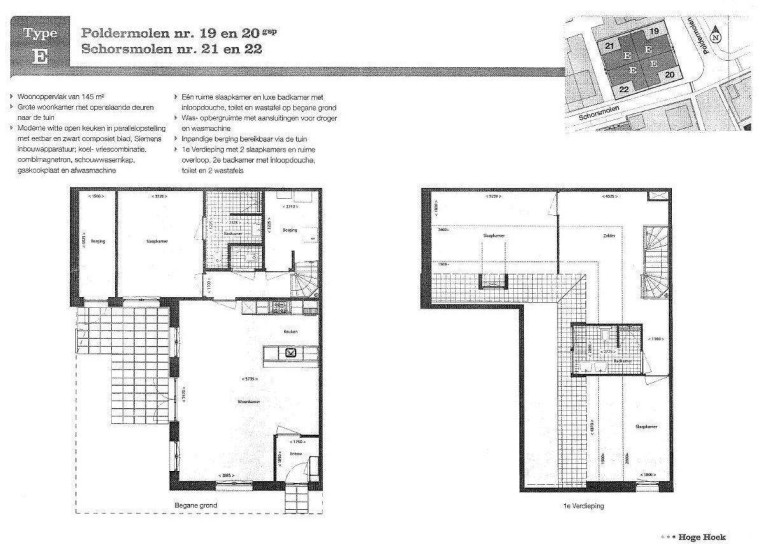 Object Plattegrond