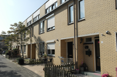 huurwoningen te huur op Eengezinswoning Geertje Wagemansstraat 15
