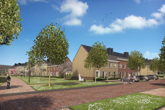 Eengezinswoning Lakeilaan 11