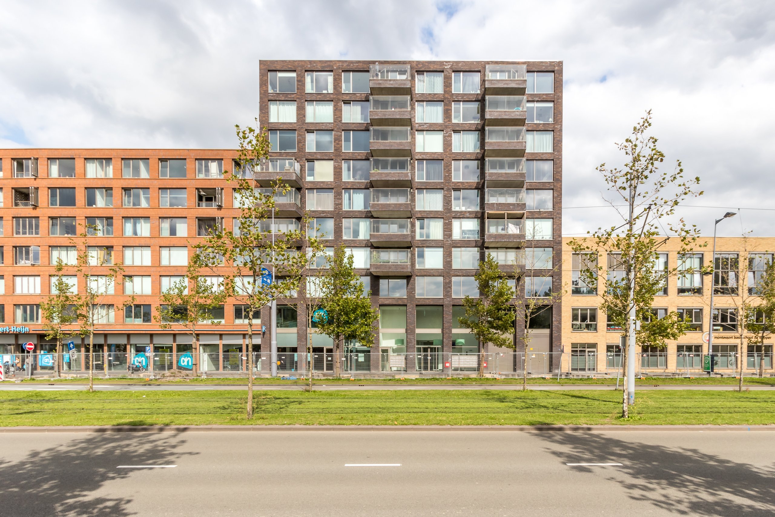 Mieszkanie — Rotterdam