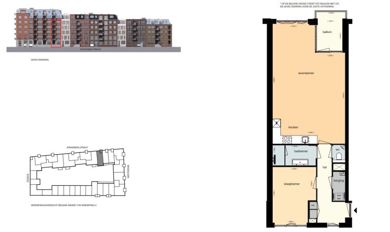 Object Plattegrond