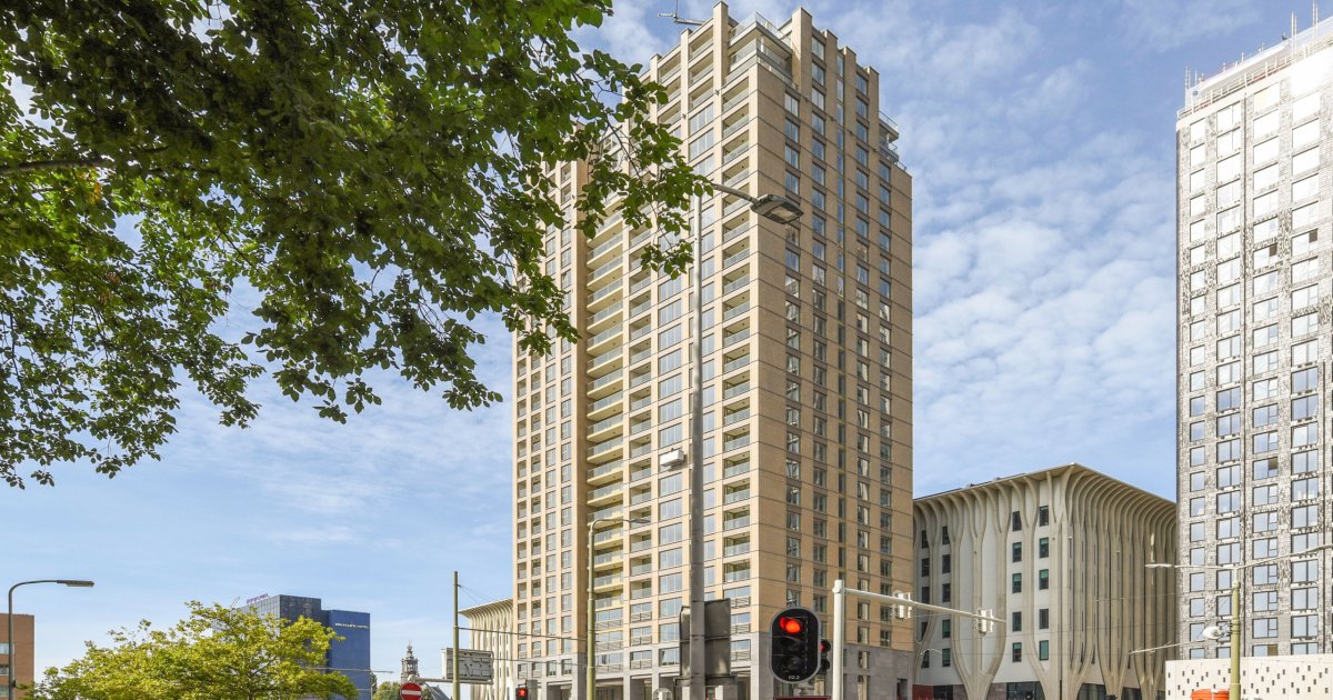 Schedeldoekshaven 246, Den Haag