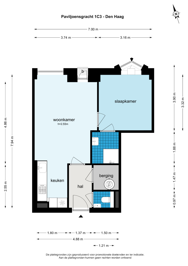 Object Plattegrond