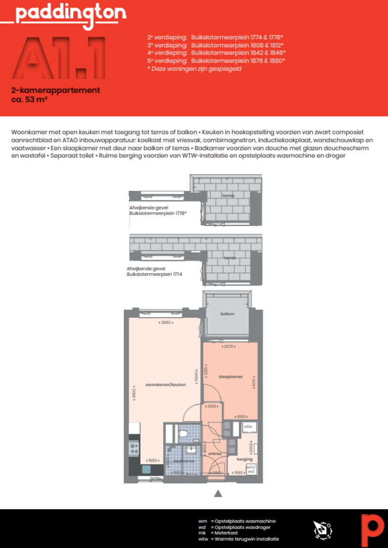 Object Plattegrond