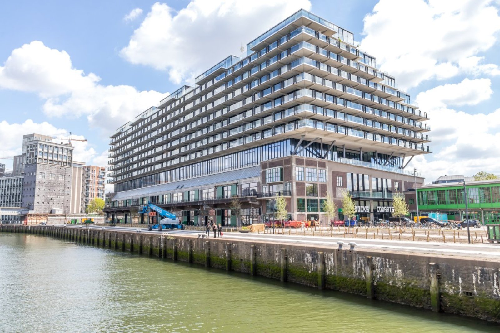 Appartement in Rotterdam