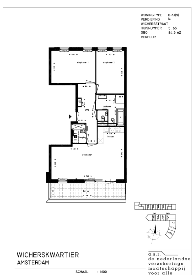 Object Plattegrond