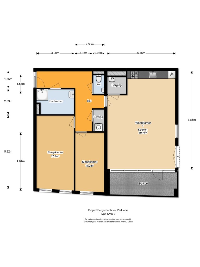 Object Plattegrond