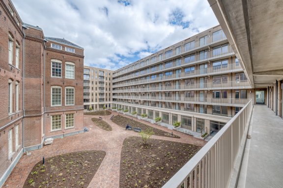 Appartement Plantage Muidergracht 97 B3