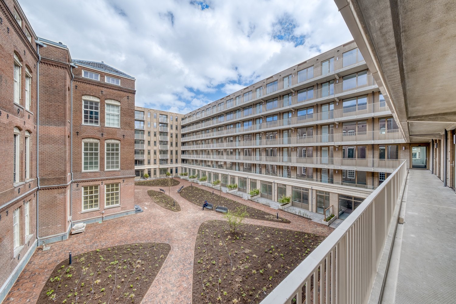 Appartement in Amsterdam