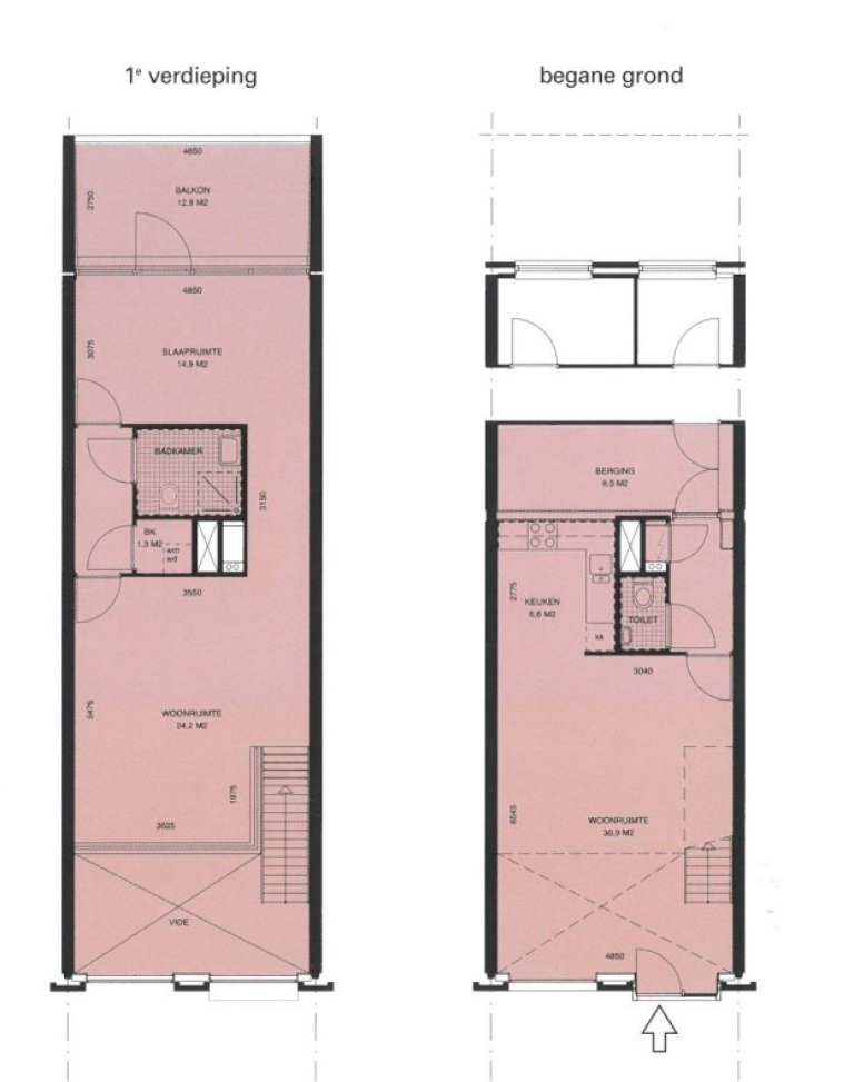 Object Plattegrond