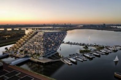 studios for rent on Appartement Haringbuisdijk 81