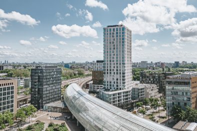 appartementen te huur op Appartement Radarweg 299 C